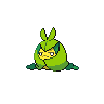 Swadloon Pokedex sprite