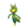 Leavanny Pokedex sprite