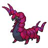 Scolipede Pokedex sprite