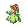 Lilligant Pokedex sprite