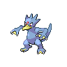 Golduck Pokedex sprite