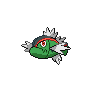 Basculin Pokedex sprite