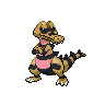 Krokorok Pokedex sprite