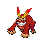 Darmanitan Pokedex sprite