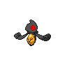 Yamask Pokedex sprite