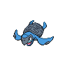 Tirtouga Pokedex sprite