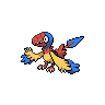 Archen Pokedex sprite