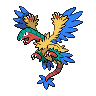Archeops Pokedex sprite