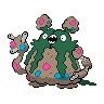 Garbodor Pokedex sprite