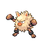 Primeape Pokedex sprite