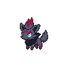 Zorua Pokedex sprite