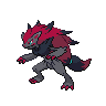 Zoroark Pokedex sprite