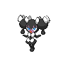 Gothorita Pokedex sprite