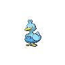 Ducklett Pokedex sprite