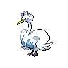 Swanna Pokedex sprite