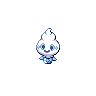 Vanillite Pokedex sprite