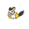 Emolga Pokedex sprite
