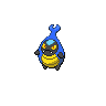 Karrablast Pokedex sprite
