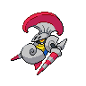 Escavalier Pokedex sprite
