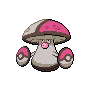 Amoonguss Pokedex sprite