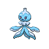 Frillish Pokedex sprite