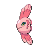 Alomomola Pokedex sprite
