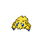 Joltik Pokedex sprite