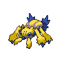 Galvantula Pokedex sprite
