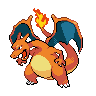 Charizard Pokedex sprite