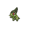 Axew Pokedex sprite