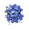 Cryogonal Pokedex sprite