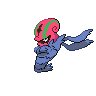 Accelgor Pokedex sprite