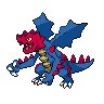 Druddigon Pokedex sprite