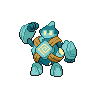 Golett Pokedex sprite