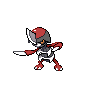 Pawniard Pokedex sprite