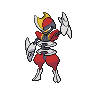 Bisharp Pokedex sprite