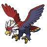 Braviary Pokedex sprite