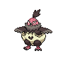 Vullaby Pokedex sprite