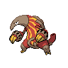 Heatmor Pokedex sprite