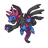 Hydreigon Pokedex sprite