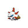 Larvesta Pokedex sprite
