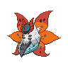Volcarona Pokedex sprite