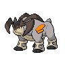 Terrakion Pokedex sprite