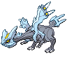 Kyurem Pokedex sprite