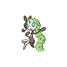 Meloetta Pokedex sprite