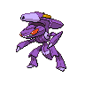 Genesect Pokedex sprite