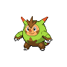 Quilladin Pokedex sprite
