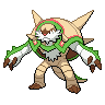 Chesnaught Pokedex sprite
