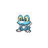 Froakie Pokedex sprite