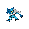 Frogadier Pokedex sprite